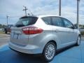 Ingot Silver - C-Max Hybrid SEL Photo No. 3