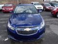 Blue Topaz Metallic - Cruze LT Photo No. 3