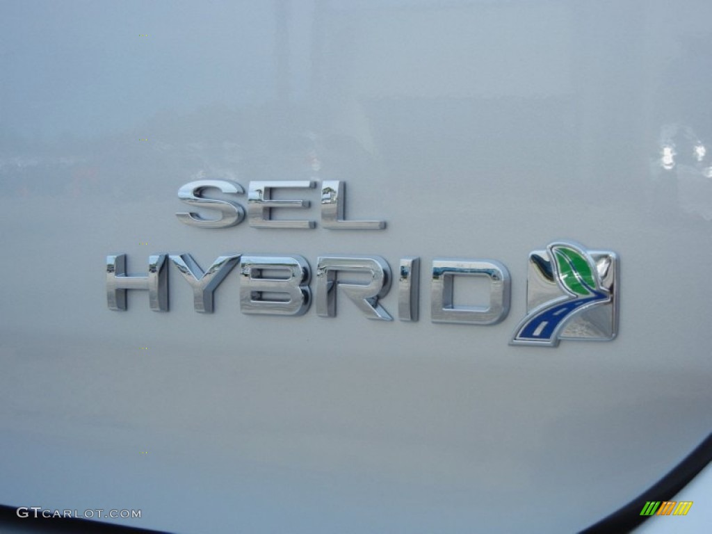 2013 Ford C-Max Hybrid SEL Marks and Logos Photo #78587487