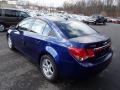 Blue Topaz Metallic - Cruze LT Photo No. 6