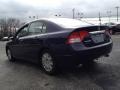 Royal Blue Pearl - Civic DX-VP Sedan Photo No. 2