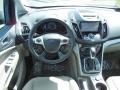 Medium Light Stone Dashboard Photo for 2013 Ford C-Max #78587544