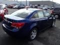 Blue Topaz Metallic - Cruze LT Photo No. 8