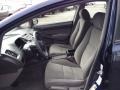 Royal Blue Pearl - Civic DX-VP Sedan Photo No. 4