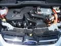 2.0 Liter Atkninson Cycle DOHC 16-Valve 4 Cylinder Gasoline/Electric Hybrid 2013 Ford C-Max Hybrid SEL Engine