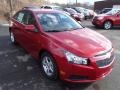 Crystal Red Metallic Tintcoat - Cruze LT Photo No. 2