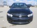 2006 Nighthawk Black Pearl Honda Civic LX Coupe  photo #17