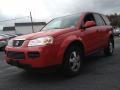 Chili Pepper Red 2007 Saturn VUE V6 Exterior