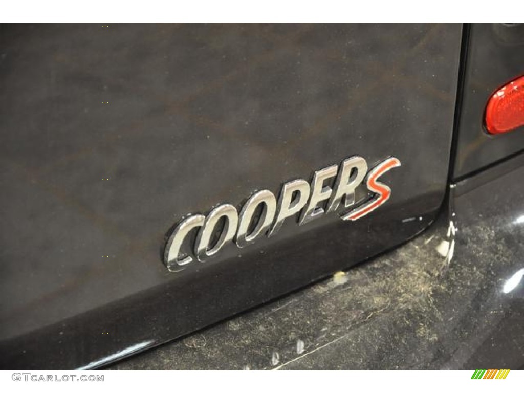 2013 Cooper S Clubman - Iced Chocolate Metallic / Carbon Black photo #18