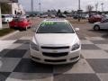 White Diamond Tricoat - Malibu LT Sedan Photo No. 2