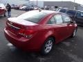 Crystal Red Metallic Tintcoat - Cruze LT Photo No. 8