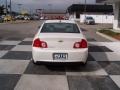 White Diamond Tricoat - Malibu LT Sedan Photo No. 4