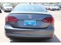 2013 Platinum Gray Metallic Volkswagen Jetta Hybrid SEL  photo #8