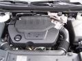 White Diamond Tricoat - Malibu LT Sedan Photo No. 6
