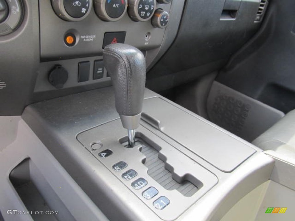 2004 Nissan Armada SE Off Road 4x4 5 Speed Automatic Transmission Photo #78588234