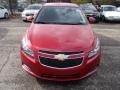 Crystal Red Metallic Tintcoat - Cruze LT Photo No. 3