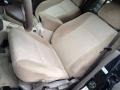 2002 Mitsubishi Montero Sport Tan Interior Front Seat Photo