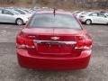 Crystal Red Metallic Tintcoat - Cruze LT Photo No. 6