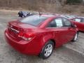 Crystal Red Metallic Tintcoat - Cruze LT Photo No. 7