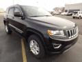 2014 Brilliant Black Crystal Pearl Jeep Grand Cherokee Laredo 4x4  photo #3