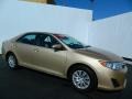 Sandy Beach Metallic - Camry LE Photo No. 1