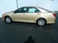 Sandy Beach Metallic - Camry LE Photo No. 4