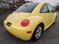 2003 Sunflower Yellow Volkswagen New Beetle GLS Coupe  photo #4