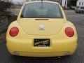 2003 Sunflower Yellow Volkswagen New Beetle GLS Coupe  photo #5