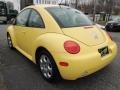 2003 Sunflower Yellow Volkswagen New Beetle GLS Coupe  photo #6