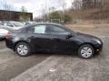 Black Granite Metallic - Cruze LS Photo No. 1