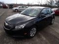 Black Granite Metallic - Cruze LS Photo No. 4