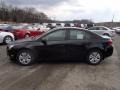 Black Granite Metallic - Cruze LS Photo No. 5