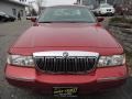 1999 Toreador Red Metallic Mercury Grand Marquis GS  photo #2