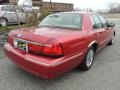 1999 Toreador Red Metallic Mercury Grand Marquis GS  photo #4
