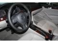 2013 Volkswagen Passat Moonrock Gray Interior Interior Photo