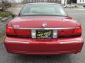 1999 Toreador Red Metallic Mercury Grand Marquis GS  photo #5