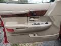 1999 Toreador Red Metallic Mercury Grand Marquis GS  photo #11