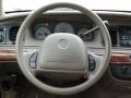 1999 Toreador Red Metallic Mercury Grand Marquis GS  photo #14
