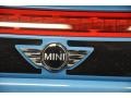 2013 Kite Blue Mini Cooper S Coupe  photo #15