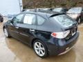 2011 Obsidian Black Pearl Subaru Impreza Outback Sport Wagon  photo #2