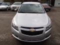 Silver Ice Metallic - Cruze LS Photo No. 3