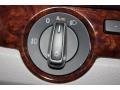 2013 Volkswagen Passat Moonrock Gray Interior Controls Photo