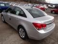 Silver Ice Metallic - Cruze LS Photo No. 6
