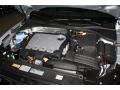 2.0 Liter TDI DOHC 16-Valve Turbo-Diesel 4 Cylinder 2013 Volkswagen Passat TDI SEL Engine