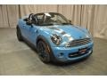 Kite Blue - Cooper Roadster Photo No. 4