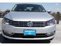 2013 Reflex Silver Metallic Volkswagen Passat TDI SEL  photo #2