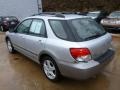 2004 Platinum Silver Metallic Subaru Impreza Outback Sport Wagon  photo #2