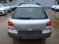 Platinum Silver Metallic - Impreza Outback Sport Wagon Photo No. 3