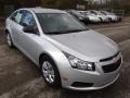 Silver Ice Metallic - Cruze LS Photo No. 2