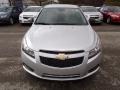 Silver Ice Metallic - Cruze LS Photo No. 3